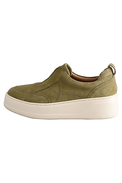 Next Signature Slip-in-Sneaker mit Keilabsatz Sneaker günstig online kaufen