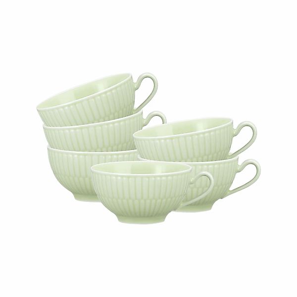 Seltmann Weiden Tasse "Teetassen Amina 0,14 l 6er Set" günstig online kaufen