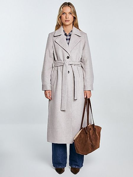 BIG STAR Langmantel KSENIA OHNE KAPUZE günstig online kaufen