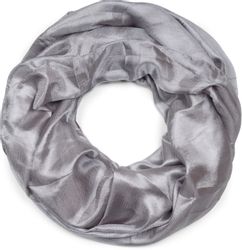 styleBREAKER Loop Seidiger Einfarbiger Loop, (1-St) günstig online kaufen