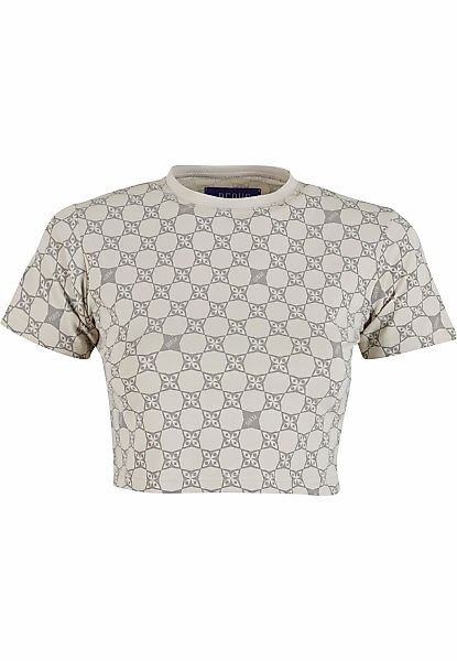 PEQUS T-Shirt "PEQUS PEQUS Aether Monogram Top" 1 Stk. tlg. günstig online kaufen