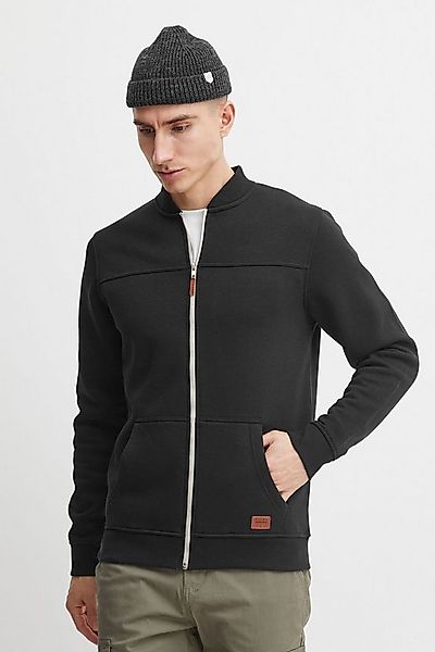 Blend Sweatjacke BHArco Collegejacke mit Fleece-Innenseite günstig online kaufen