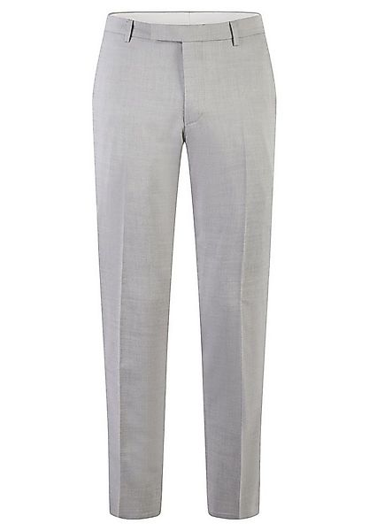 HECHTER PARIS Anzughose (1-tlg) mit Pin-Ponit-Muster günstig online kaufen