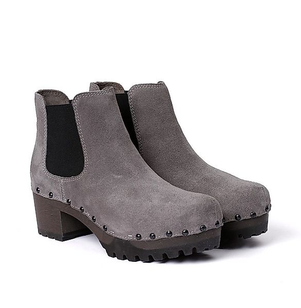 Softclox ISABELLE Kaschmir grau (dunkel) Stiefelette günstig online kaufen