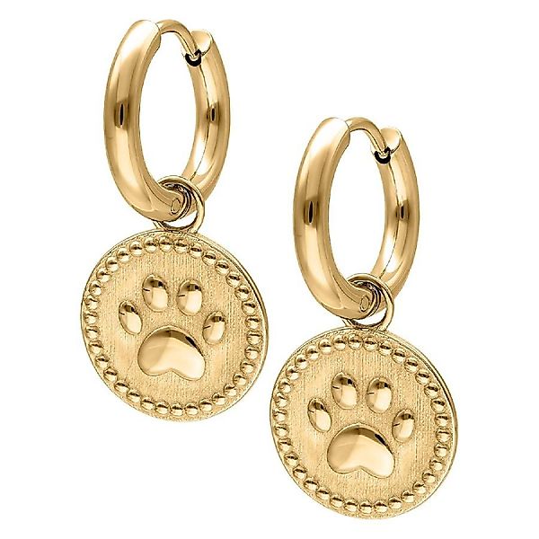 Wildcat Paar Creolen Little Paw Hoops, günstig online kaufen