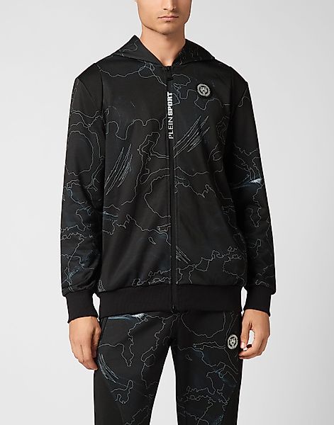 PLEIN SPORT Sportanzug Jogginganzug günstig online kaufen
