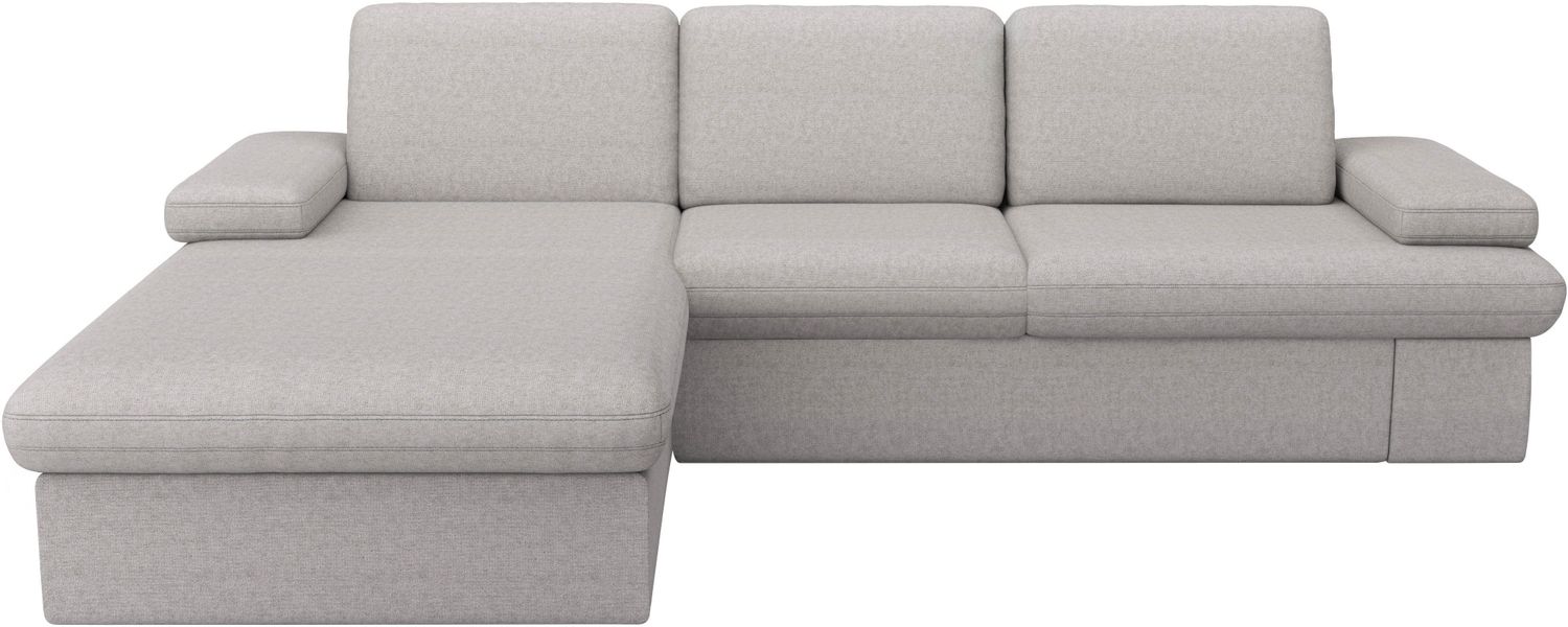 sit&more Ecksofa Moreno L-Form, B: 247 günstig online kaufen