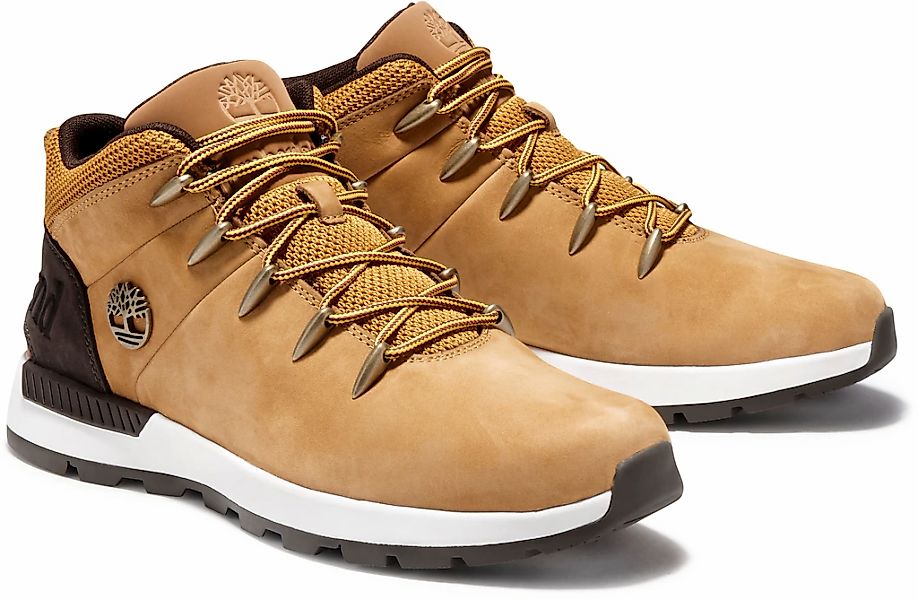 Timberland Sneaker "SPRINT TREKKER - MID LACE SNEAKER" Winterschuhe, Sneake günstig online kaufen