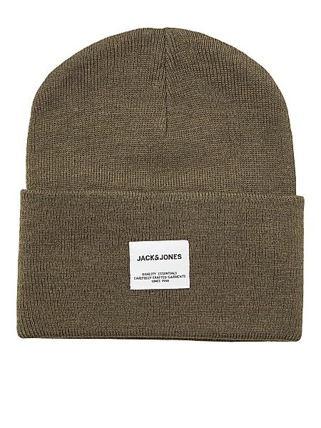 Jack & Jones Herren Mütze JACLONG KNIT BEANIE günstig online kaufen
