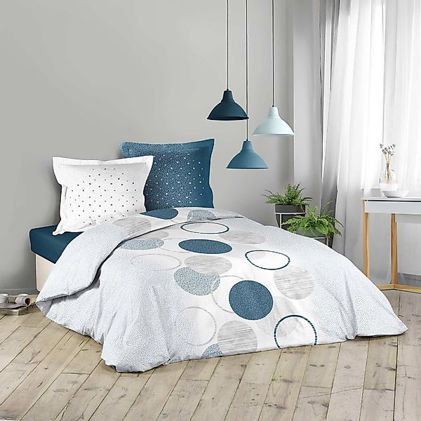 dynamic24 Bettwäsche, Jersey, 3 teilig, 240x220cm, günstig online kaufen