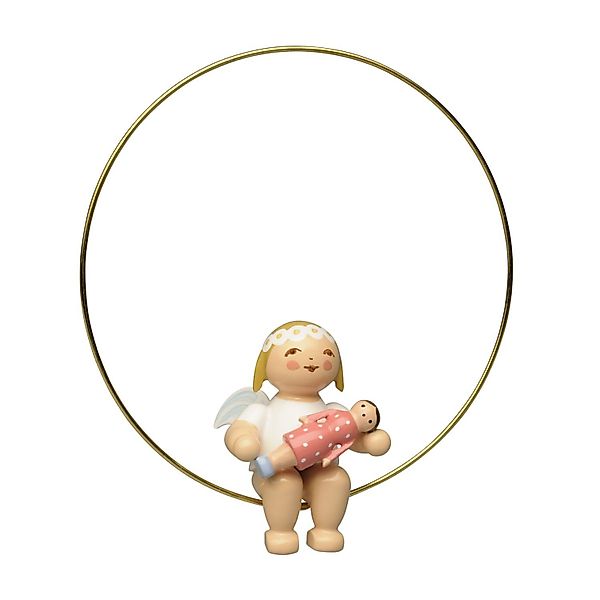 Wendt & Kühn Weihnachtsfigur Christbaumengel im günstig online kaufen