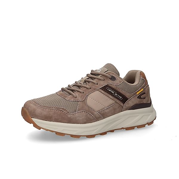 camel active Sneaker Schnürschuh, Freizeitschuh, Halbschuh mit sportiver La günstig online kaufen