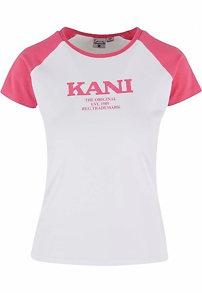 Karl Kani T-Shirt "Karl Kani Damen KW242-005-3 Retro Tiny Tee" 1 Stk. günstig online kaufen