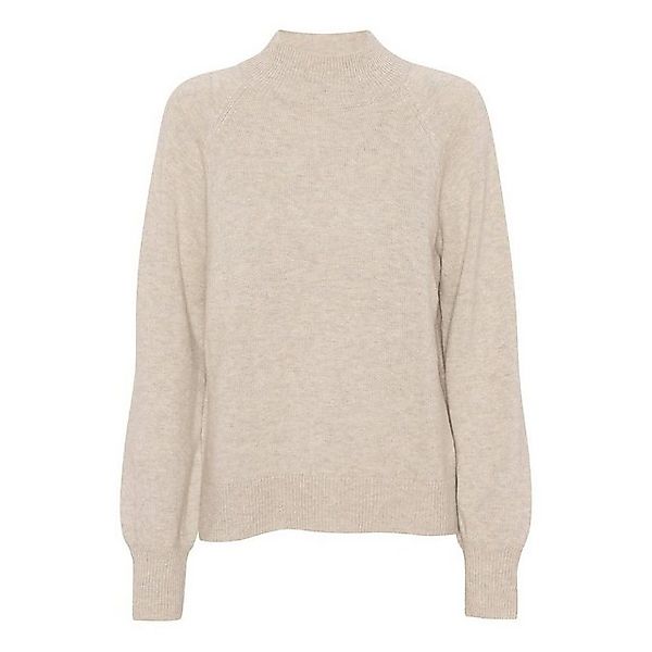 Blue Sportswear Strickpullover Woll Pullover mit Stehkragen u. Kaschmir in günstig online kaufen