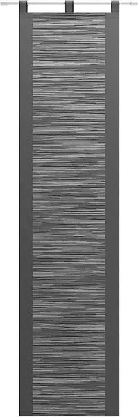 Neutex for you! Schiebegardine Padova (1 St), Schlaufen, halbtransparent, S günstig online kaufen