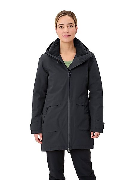 VAUDE Parka WOMEN'S SKOMER WINTER PARKA III Wasserdicht günstig online kaufen