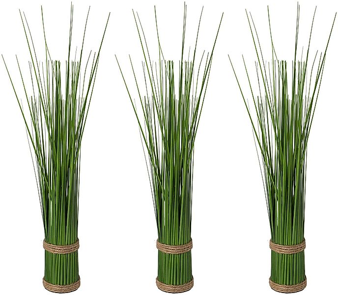 Kunstgras Stehgrasbündel, Creativ green, Höhe 43 günstig online kaufen