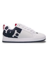 DC Shoes Sneaker "Court Graffik" günstig online kaufen
