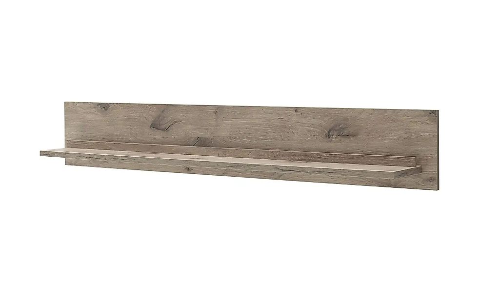uno Wandboard  Santerno ¦ holzfarben ¦ Maße (cm): B: 150 H: 24 T: 20.0 Rega günstig online kaufen