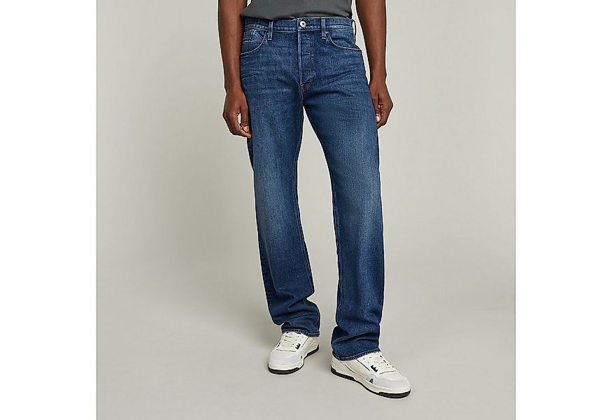 G-STAR Straight-Jeans Dakota Regular Straight Mid Rise günstig online kaufen