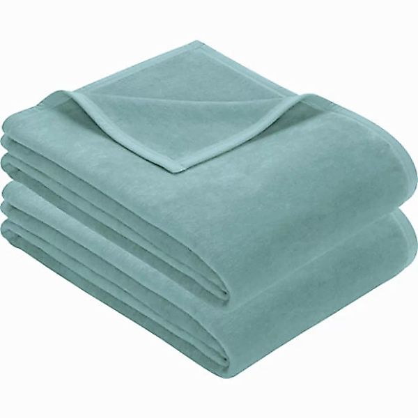 Wohndecke Wohndecke "Triest" 2er-Pack, Erwin Müller, günstig online kaufen
