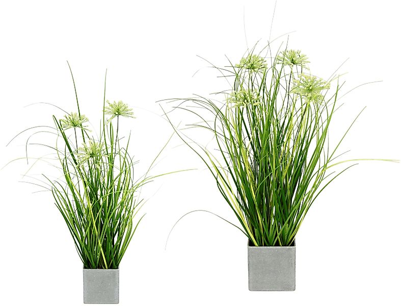 Kunstpflanze Gras, I.GE.A., Höhe 32 cm, günstig online kaufen