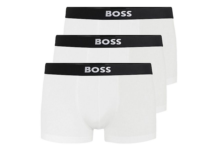BOSS Trunk Trunk Boss One (3-St., 3 Stück) mit enganliegendem Bein günstig online kaufen