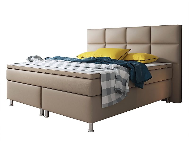 interbed Boxspringbett M-Plus 180x200 cm mit günstig online kaufen