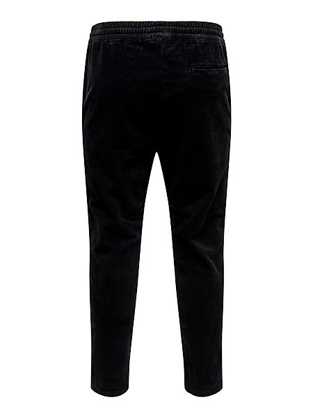 Only & Sons Herren Sweatpant ONSLINUS CROPPED CORD - Tapered Fit günstig online kaufen