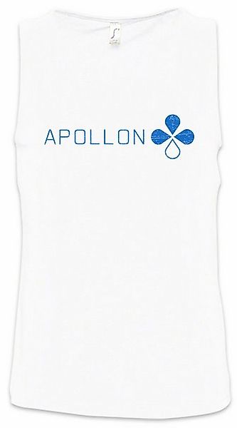 Urban Backwoods Tanktop Apollon Logo II Ärmelloses T-Shirt Danish The Biote günstig online kaufen