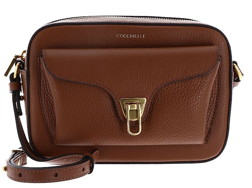 COCCINELLE Umhängetasche Camera Bag, aus echtem günstig online kaufen