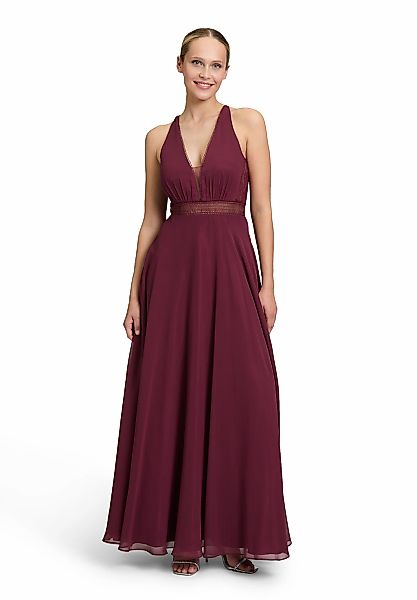 Vera Mont Abendkleid "Damen mit Spitze" Ohne Tasche Dekoelemente günstig online kaufen