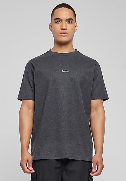 Merchcode T-Shirt "Merchcode Herren Love Heavy Oversized Tee", (1 tlg.) günstig online kaufen