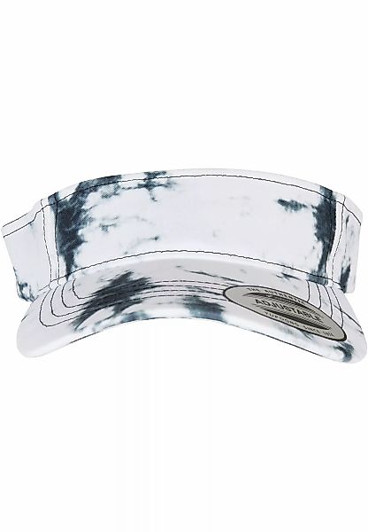 Flexfit Visor "Flexfit Accessoires Batik Dye Curved Visor Cap" günstig online kaufen