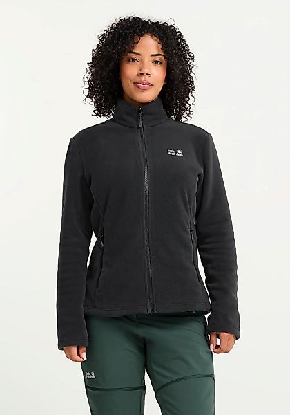Jack Wolfskin Fleecejacke "TAUNUS 200 FZ W" günstig online kaufen