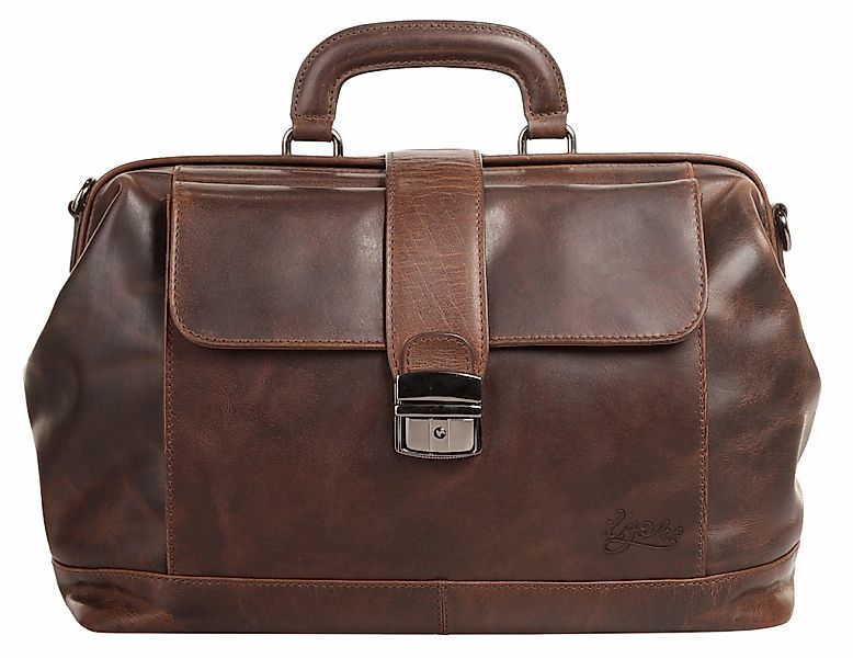 X-Zone Reisetasche echt Leder günstig online kaufen