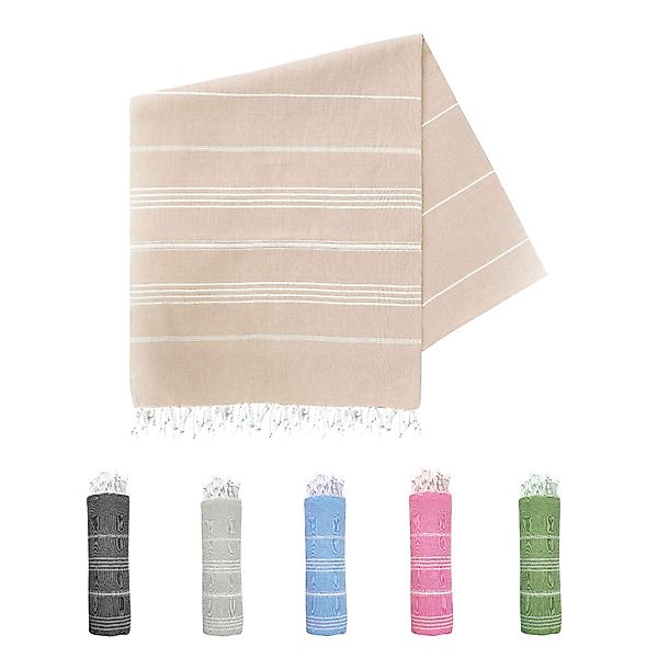 Turquoise Home Strandtuch Bliss XXL 200x220 günstig online kaufen