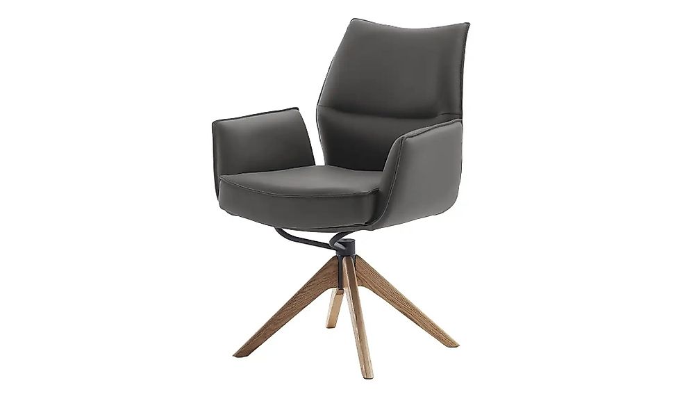 Esszimmerstuhl drehbar Eno ¦ braun ¦ Maße (cm): B: 64 H: 91 T: 65.0 Stühle günstig online kaufen