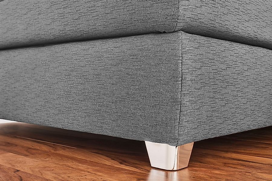 Jockenhöfer Gruppe Boxspringbett Finja, mit Topper und Zierkissen, erhältli günstig online kaufen