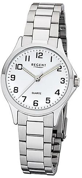 Regent Quarzuhr Regent Damen Uhr 2252410 günstig online kaufen