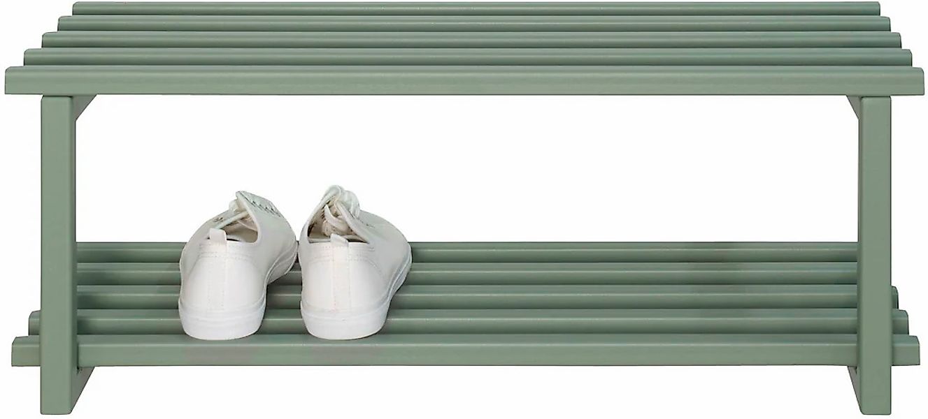 Spinder Design Schuhregal, Metall, Zeitlos, 6 Paar Schuhe günstig online kaufen