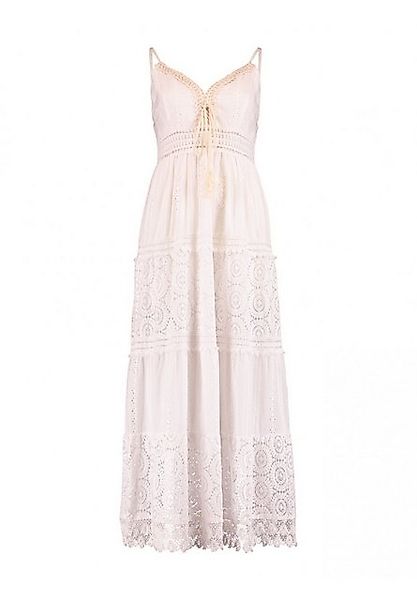 HaILY’S Sommerkleid HAILY´S Sommerkleid Ol44ia Weiß günstig online kaufen