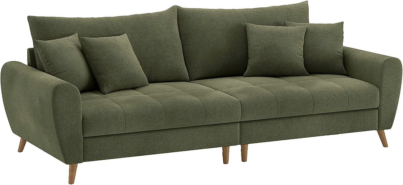 Mr. Couch Big-Sofa Blackburn II, Wahlweise günstig online kaufen