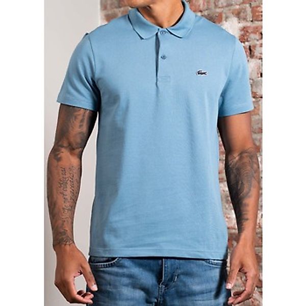 Lacoste  T-Shirts & Poloshirts Short sleeved ribbec collar polo shirt - lim günstig online kaufen