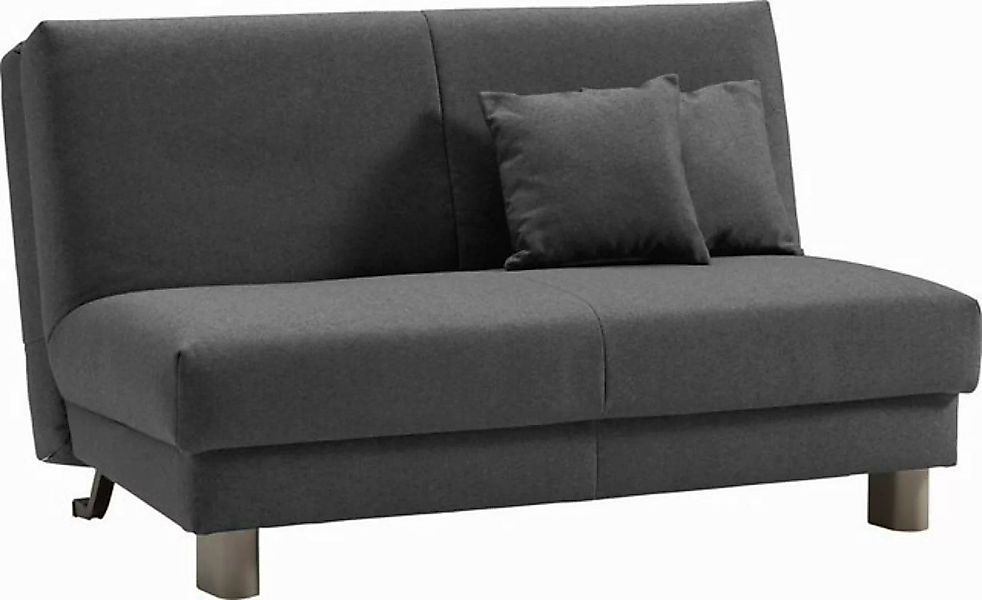 ell + ell Schlafsofa "Enny", Liegefläche Breite 120 oder 140 cm, Liegehöhe günstig online kaufen