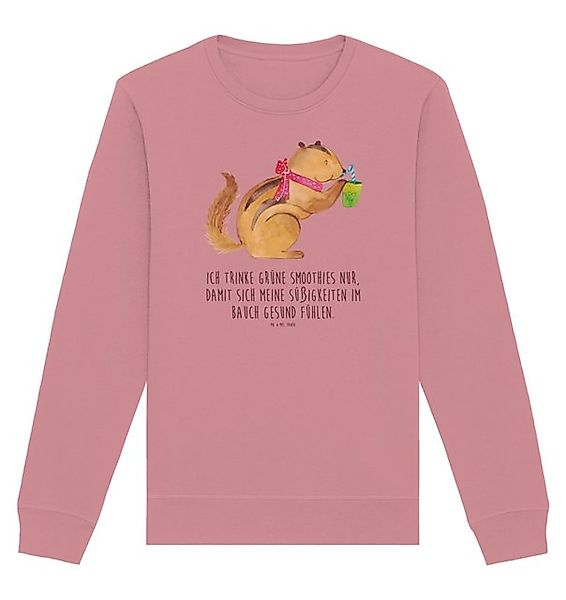 Mr. & Mrs. Panda Longpullover Eichhörnchen Smoothie Größe XL - Canyon Pink günstig online kaufen