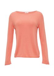 s.Oliver Longpullover Strickpullover Leichter Feinstrickpullover mit günstig online kaufen