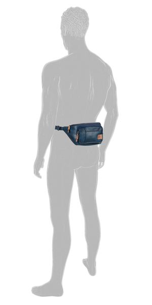 camel active Bauchtasche Laos, funktionaler Begleiter günstig online kaufen