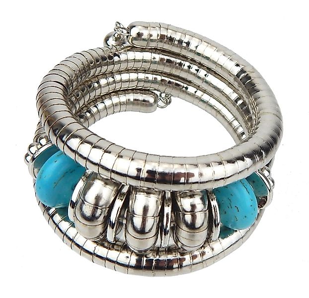 Ella Jonte Wickelarmband, schönes Armband silber günstig online kaufen