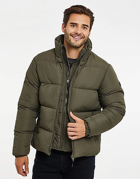 Threadbare Steppjacke THB Jacket Sapporo (1-St) im tollen Stepp-Design günstig online kaufen
